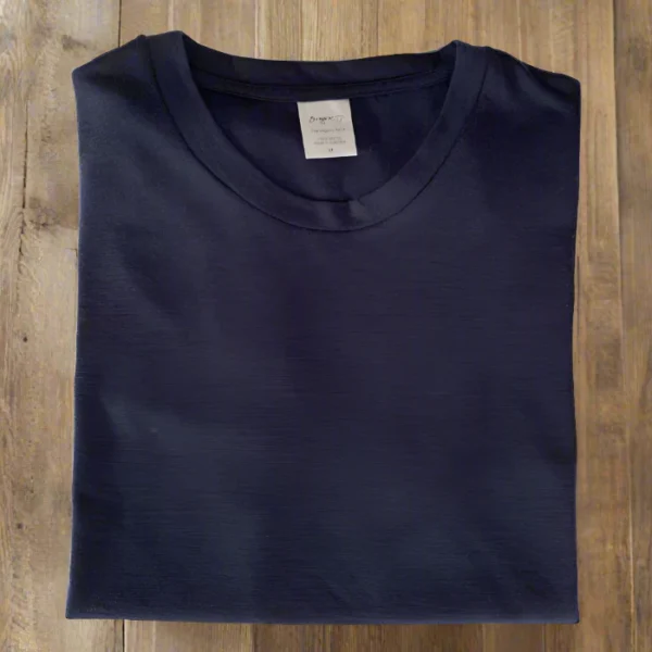 Women's Merino Short Sleeve T-shirt - Image 2