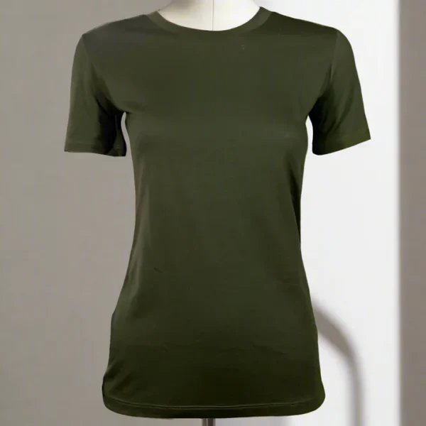 Women's Merino Short Sleeve T-shirt - Image 4