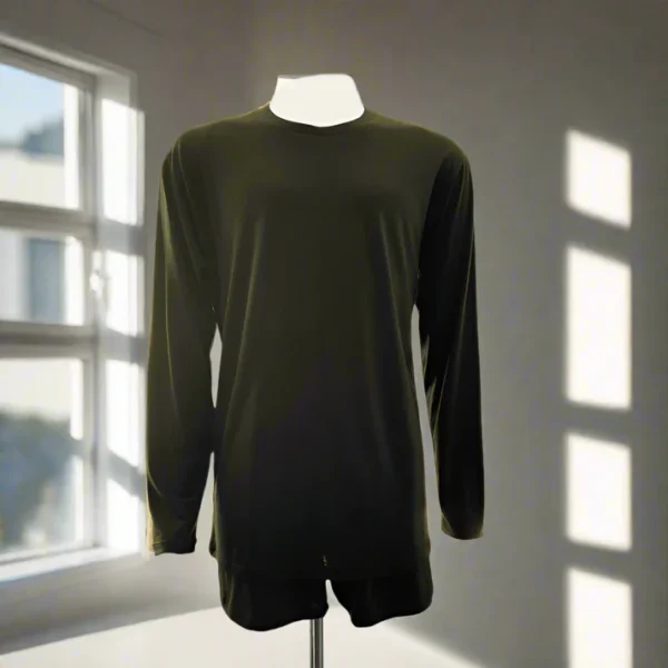 Men's Merino Long Sleeve T-shirt